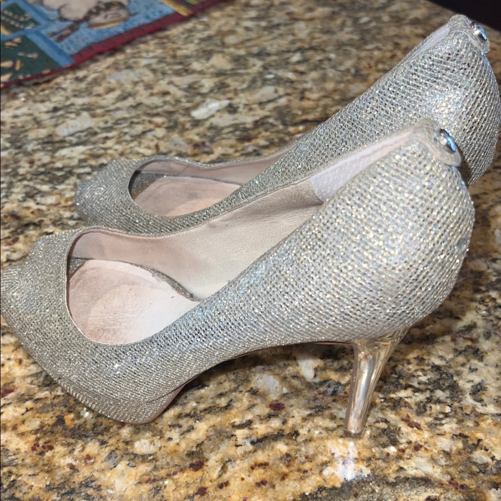 Michael Kors heels size 11